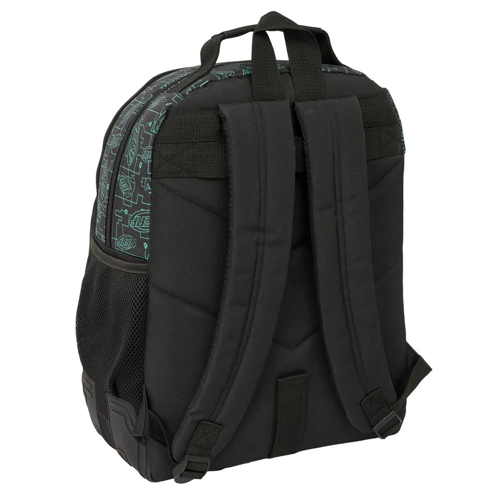 Safta Double Nerf Game Rucksack, Multicolor Safta Double Nerf Game Rucksack, Multicolor