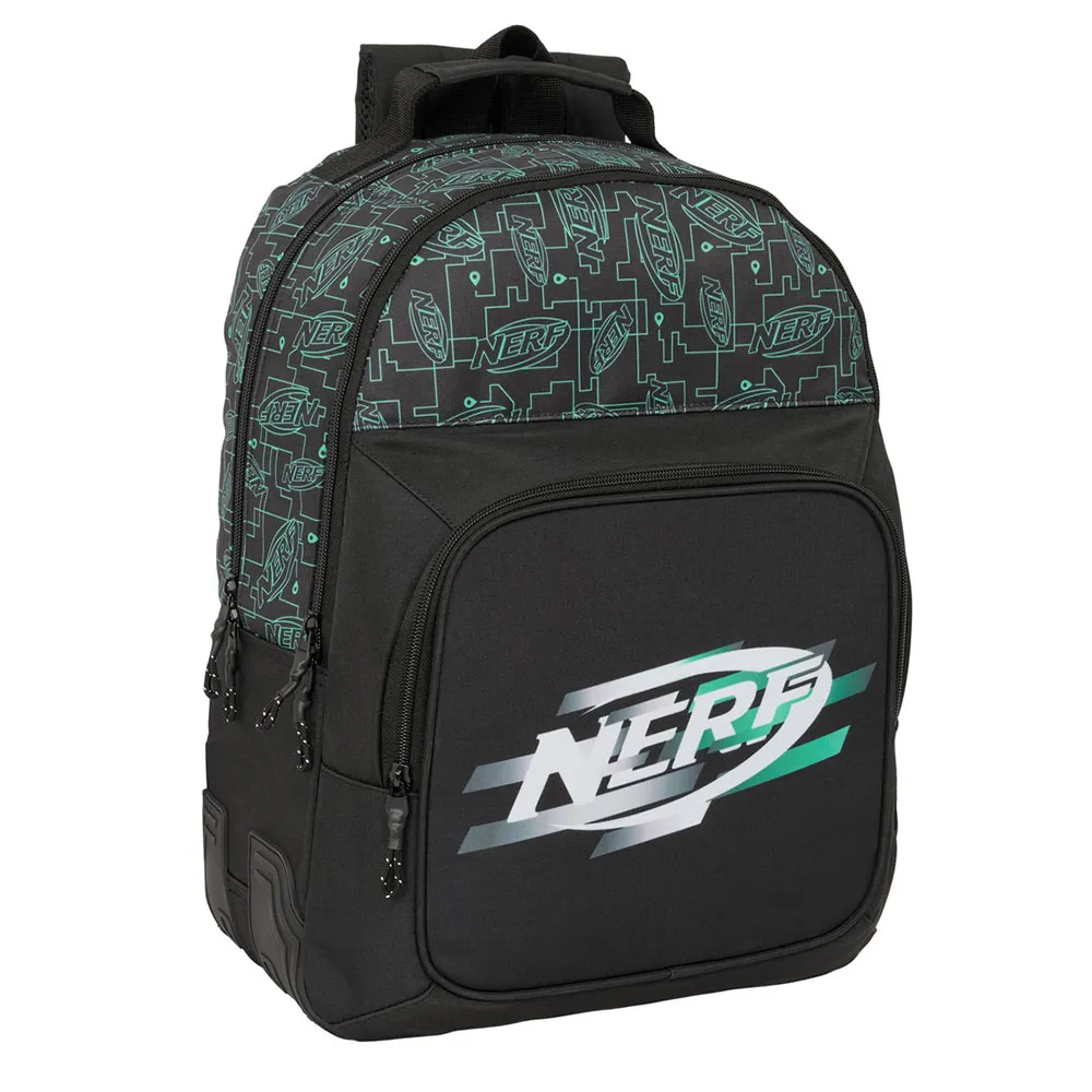 Safta Double Nerf Game Rucksack, Multicolor Safta Double Nerf Game Rucksack, Multicolor