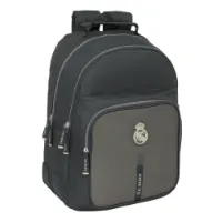 Safta Double Real Madrid 3ª Equipacion 24/25 Rucksack