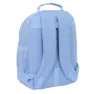Safta Double Smiley World Joyful Rucksack, Multicolor