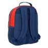 Safta Double Super Mario Trick Rucksack, Multicolor