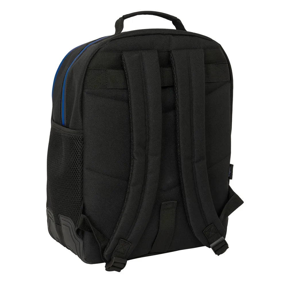 Safta Double Umbro Jet Black Rucksack, Multicolor Safta Double Umbro Jet Black Rucksack, Multicolor
