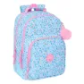 Safta Double Vmb Paraíso Rucksack, Multicolor
