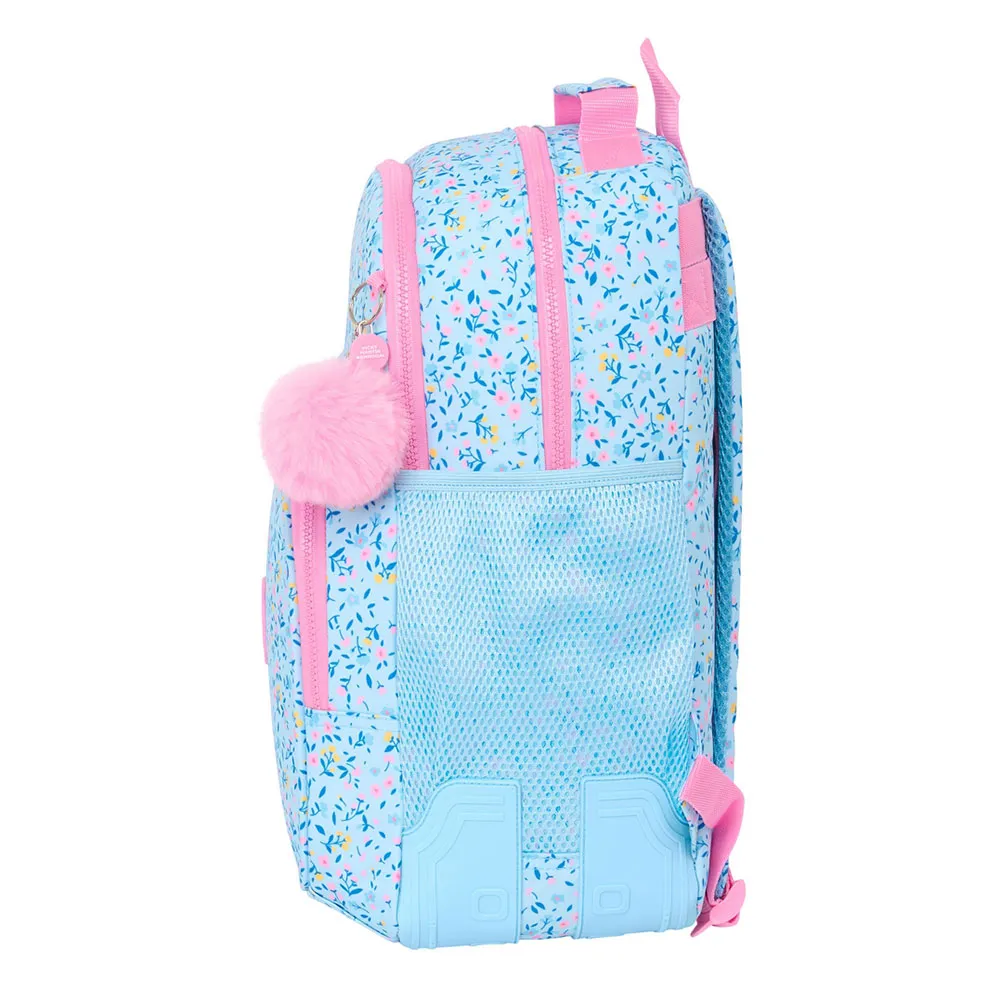 Safta Double Vmb Paraíso Rucksack, Multicolor
