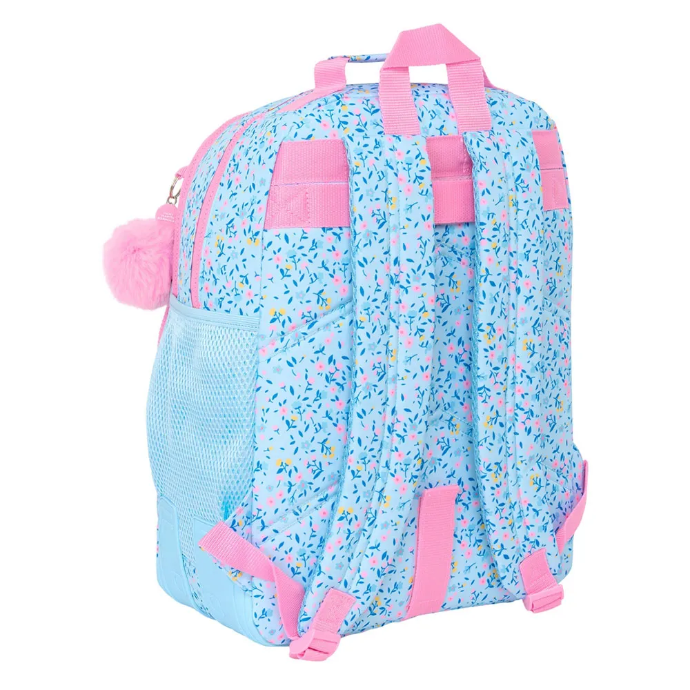Safta Double Vmb Paraíso Rucksack, Multicolor