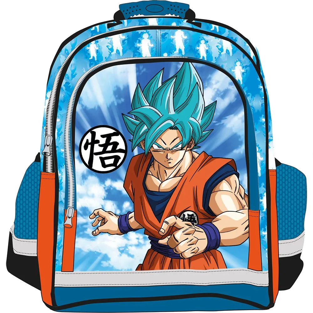 Safta Dragon Ball Rucksack, Multicolor 1