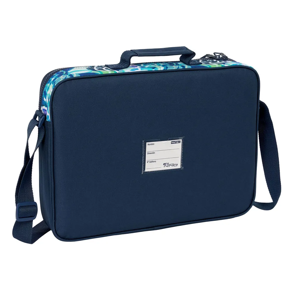 Safta El Niño Kook Laptoptasche, Multicolor Safta El Niño Kook Laptoptasche, Multicolor