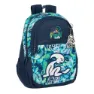 Safta El Niño Kook Rucksack, Multicolor