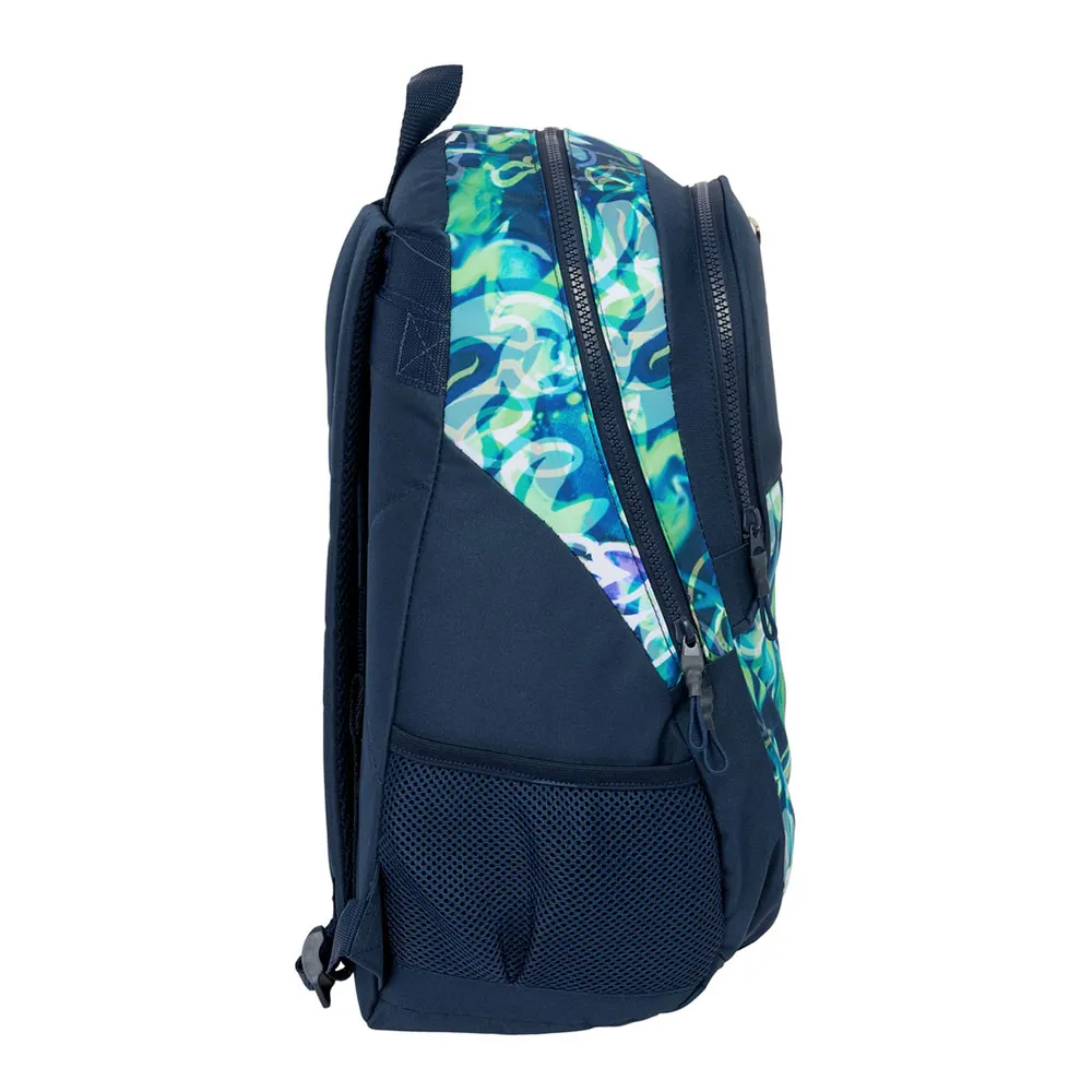 Safta El Niño Kook Rucksack, Multicolor Safta El Niño Kook Rucksack, Multicolor