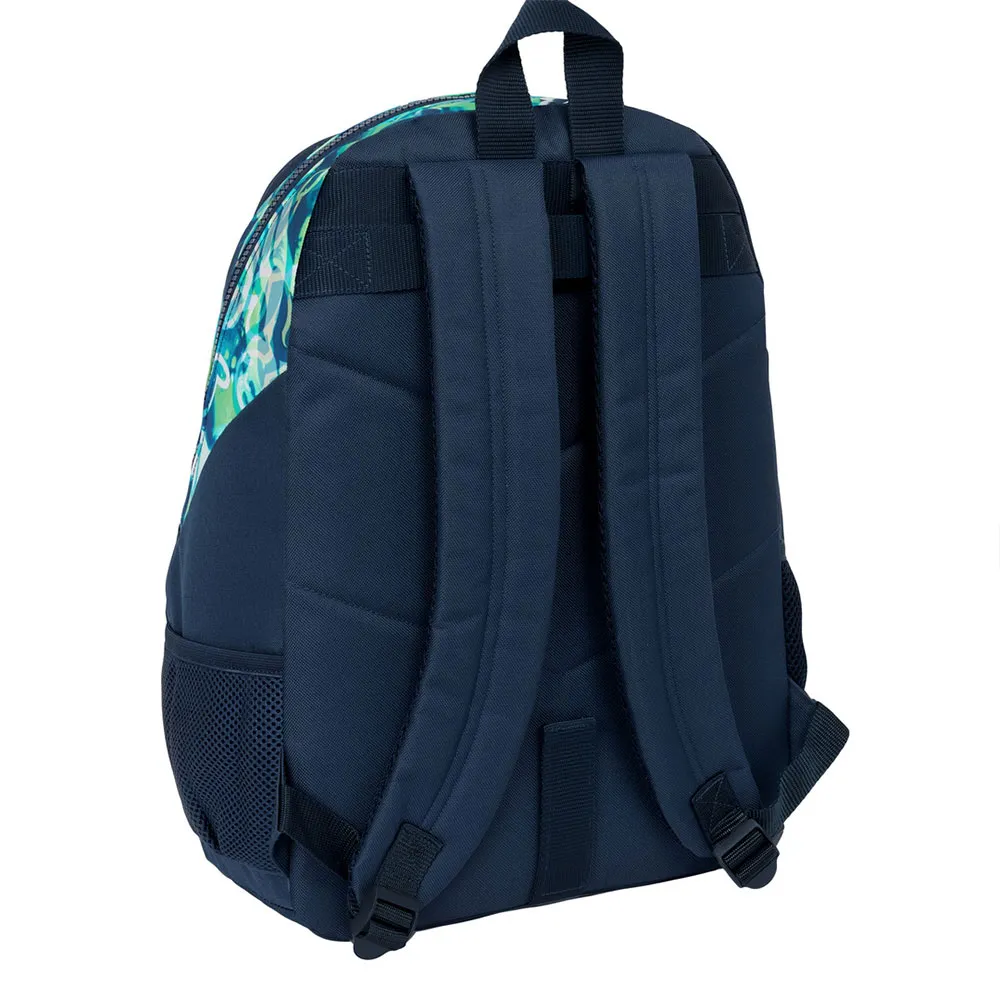 Safta El Niño Kook Rucksack, Multicolor Safta El Niño Kook Rucksack, Multicolor