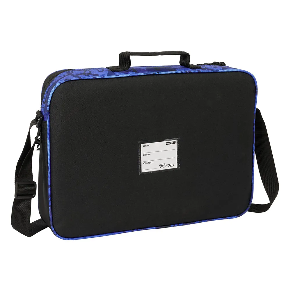 Safta El Niño Roller Laptoptasche, Multicolor Safta El Niño Roller Laptoptasche, Multicolor