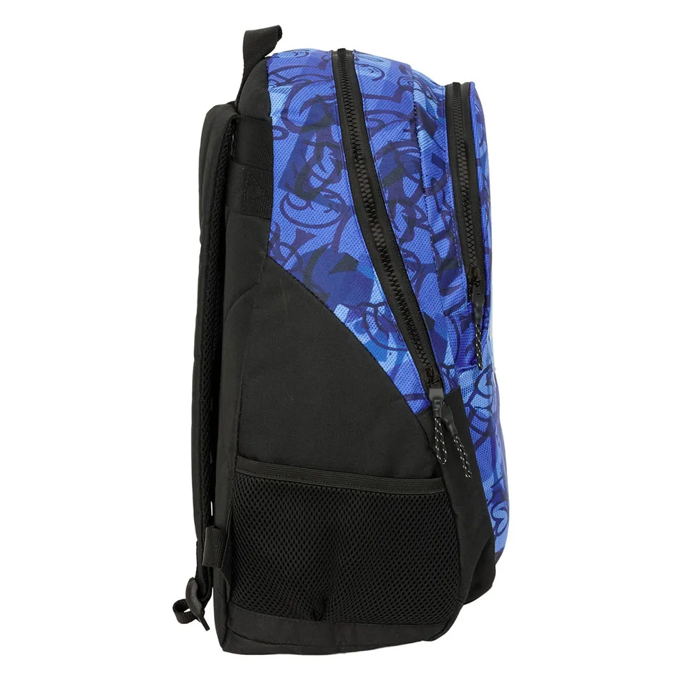 Safta El Niño Roller Rucksack, Multicolor