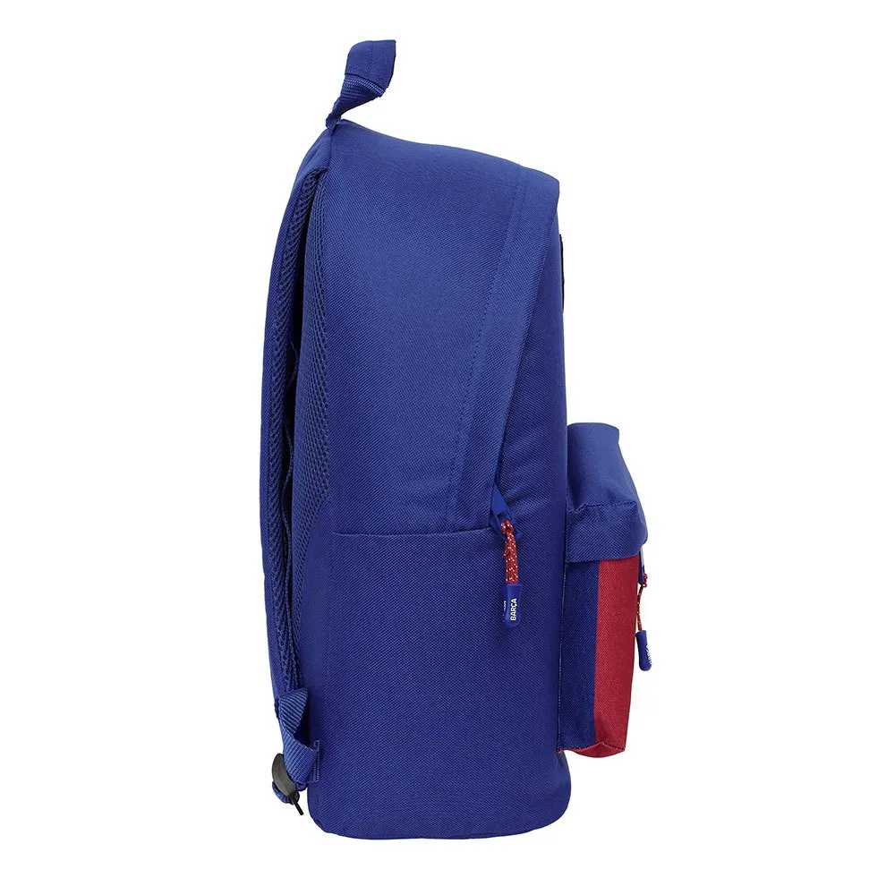 Safta F.c Barcelona 14.1´´ Rucksack, Multicolor Safta F.c Barcelona 14.1´´ Rucksack, Multicolor