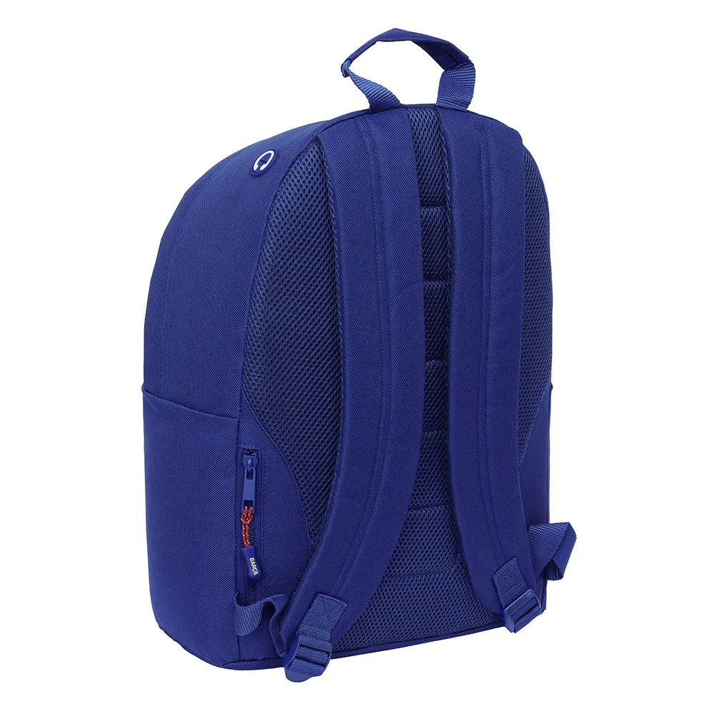 Safta F.c Barcelona 14.1´´ Rucksack, Multicolor Safta F.c Barcelona 14.1´´ Rucksack, Multicolor