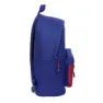 Safta F.c Barcelona 14.1´´ Rucksack, Multicolor