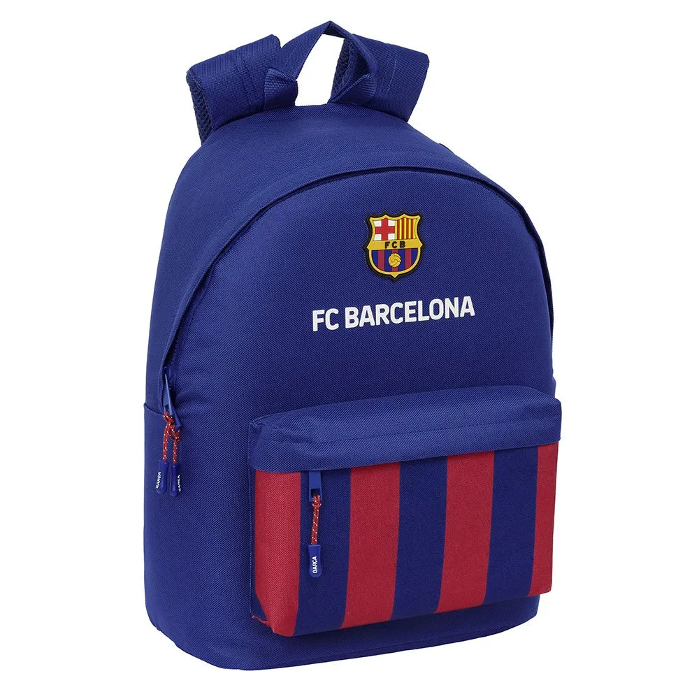Safta F.c Barcelona 14.1´´ Rucksack, Multicolor Safta F.c Barcelona 14.1´´ Rucksack, Multicolor