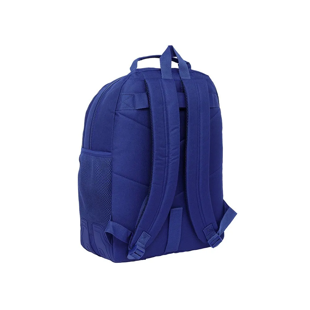 Safta F.c Barcelona Double Rucksack, Multicolor Safta F.c Barcelona Double Rucksack, Multicolor