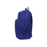 Safta F.c Barcelona Double Rucksack, Multicolor