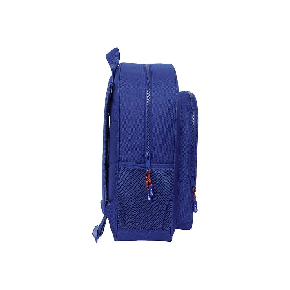 Safta F.c Barcelona Junior Rucksack, Multicolor Safta F.c Barcelona Junior Rucksack, Multicolor