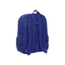 Safta F.c Barcelona Junior Rucksack, Multicolor
