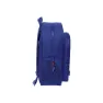 Safta F.c Barcelona Junior Rucksack, Multicolor