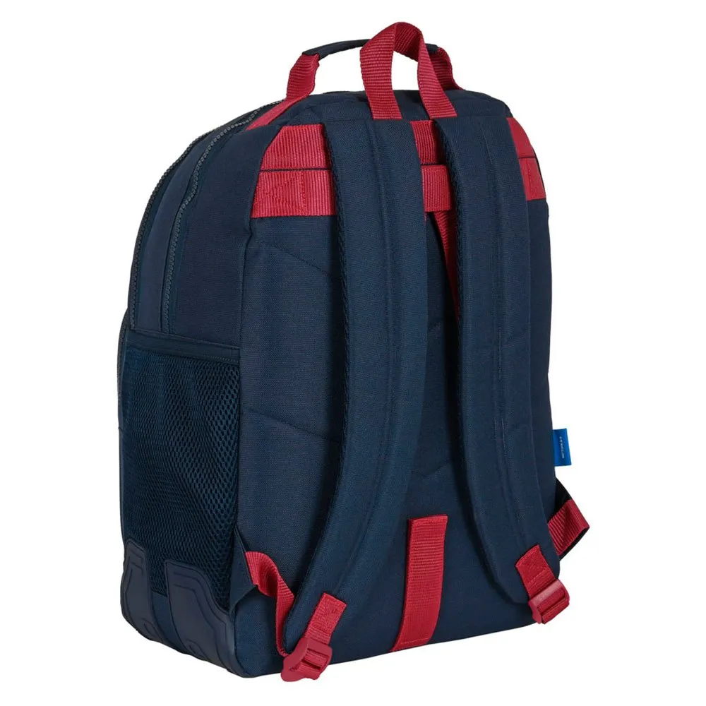 Safta F.c Barcelona Rucksack Safta F.c Barcelona Rucksack