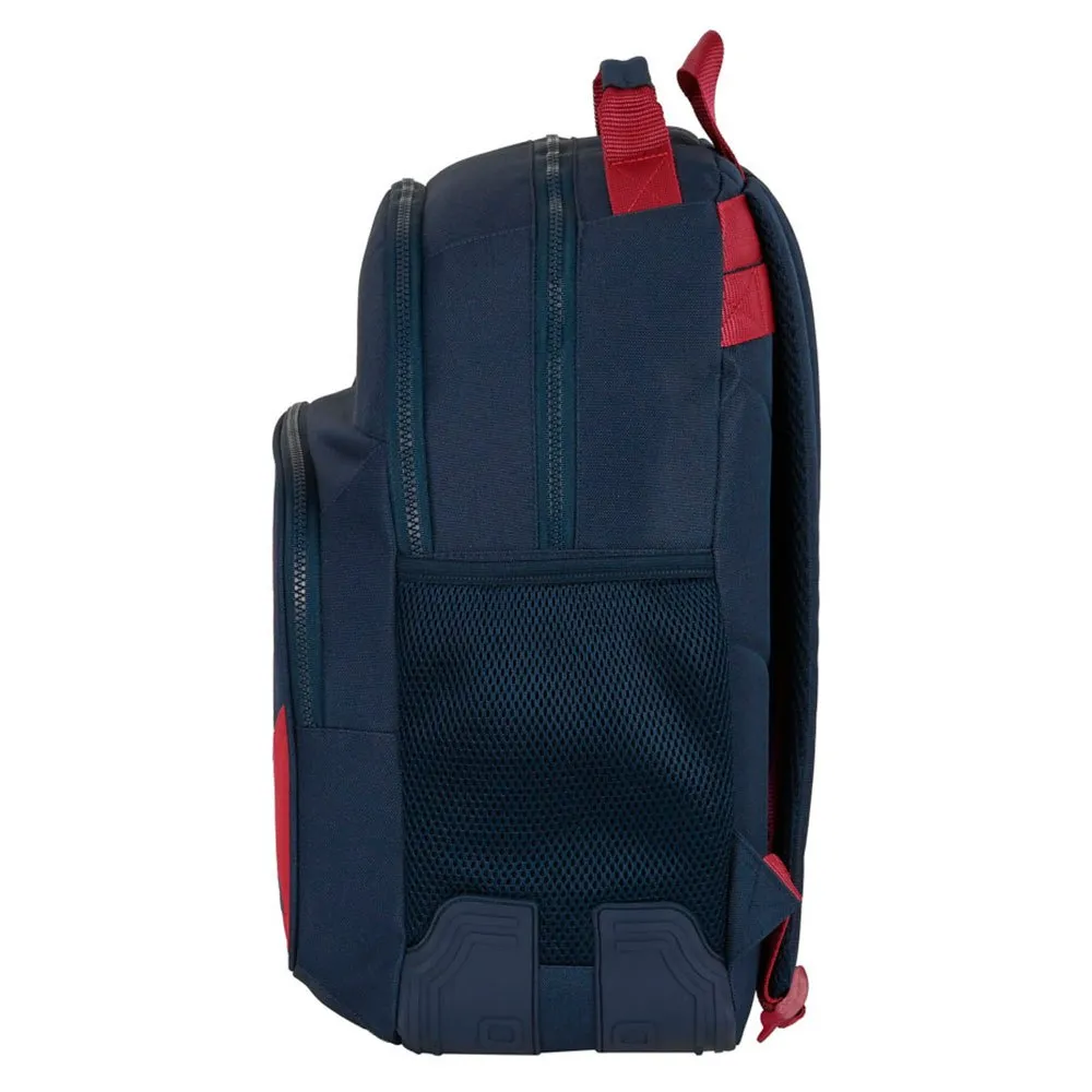 Safta F.c Barcelona Rucksack Safta F.c Barcelona Rucksack