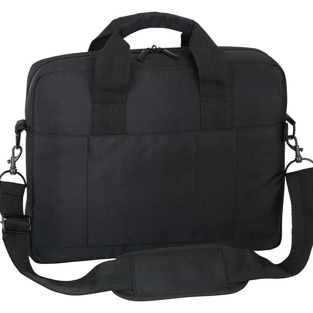 Safta F.cbarcelona Premium Laptoptasche, Black Safta F.cbarcelona Premium Laptoptasche, Black