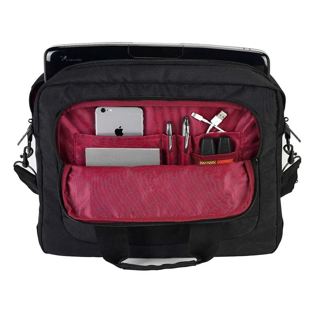 Safta F.cbarcelona Premium Laptoptasche, Black Safta F.cbarcelona Premium Laptoptasche, Black