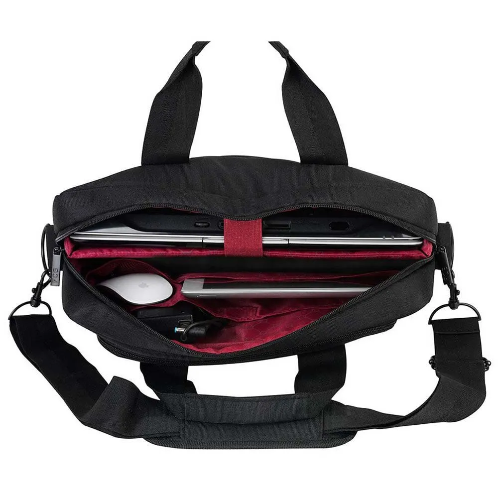 Safta F.cbarcelona Premium Laptoptasche, Black Safta F.cbarcelona Premium Laptoptasche, Black