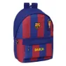 Safta Fc Barcelona Home Kit 25/26 Double 15.6´´+usb Laptoptasche, Multicolor