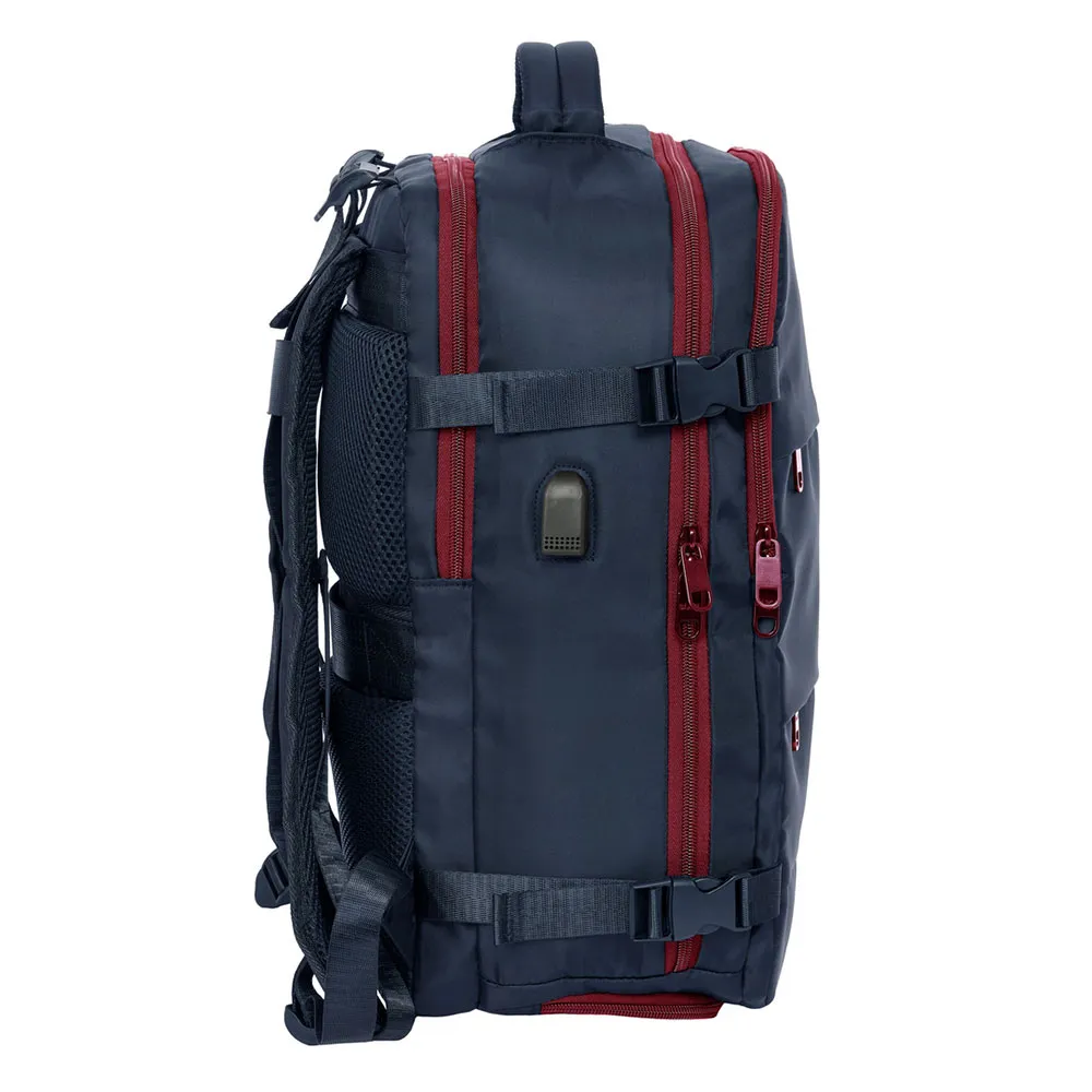 Safta Fc Barcelona Home Kit 25/26 Laptoptasche, Multicolor Safta Fc Barcelona Home Kit 25/26 Laptoptasche, Multicolor