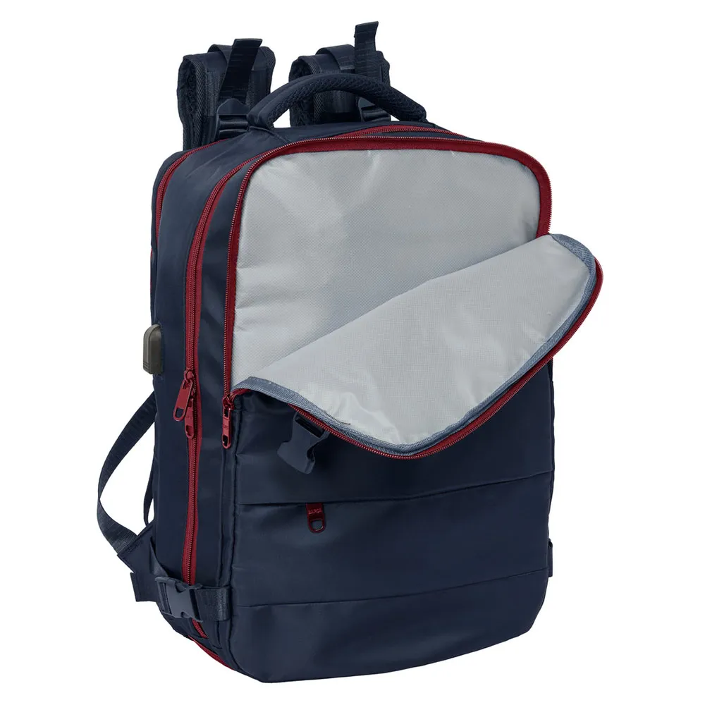 Safta Fc Barcelona Home Kit 25/26 Laptoptasche, Multicolor Safta Fc Barcelona Home Kit 25/26 Laptoptasche, Multicolor