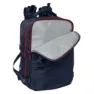 Safta Fc Barcelona Home Kit 25/26 Laptoptasche, Multicolor