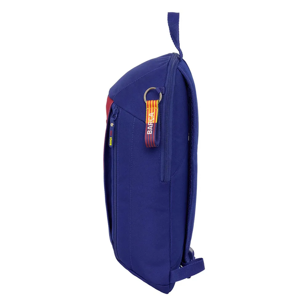 Safta Fc Barcelona Home Kit 25/26 Mini Rucksack, Multicolor
