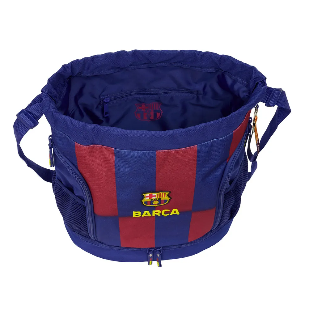 Safta Fc Barcelona Home Kit 25/26 Rucksack Safta Fc Barcelona Home Kit 25/26 Rucksack
