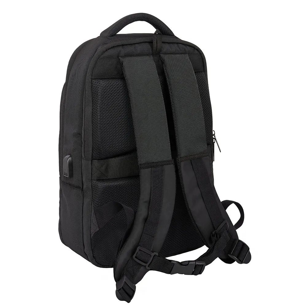 Safta Fc Barcelona Premium 15.6´´ Rucksack, Multicolor