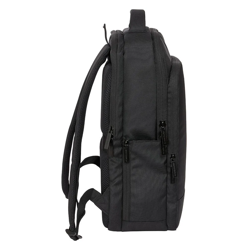 Safta Fc Barcelona Premium 15.6´´ Rucksack, Multicolor