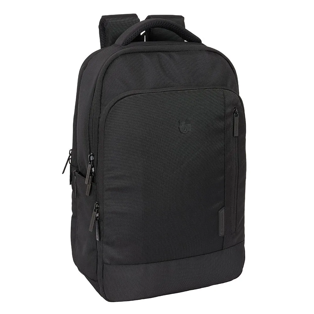 Safta Fc Barcelona Premium 15.6´´ Rucksack, Multicolor