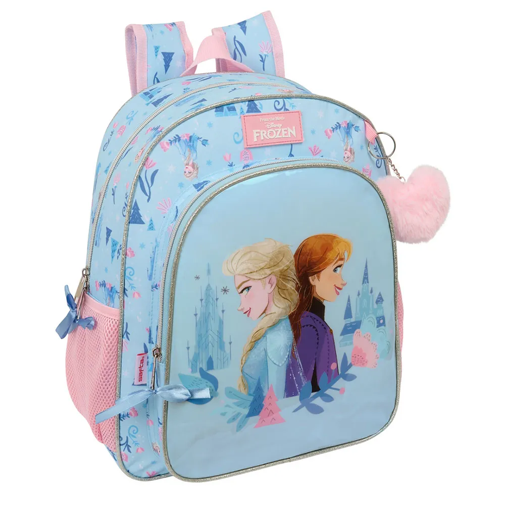 Safta Frozen Ice Magic Rucksack