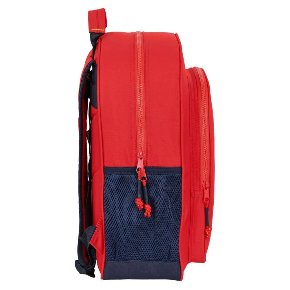 Safta Fußballmannschaftsrucksack Spanisch 38 Cm, Multicolor Safta Fußballmannschaftsrucksack Spanisch 38 Cm, Multicolor