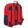 Safta Fußballmannschaftsrucksack Spanisch 38 Cm, Multicolor