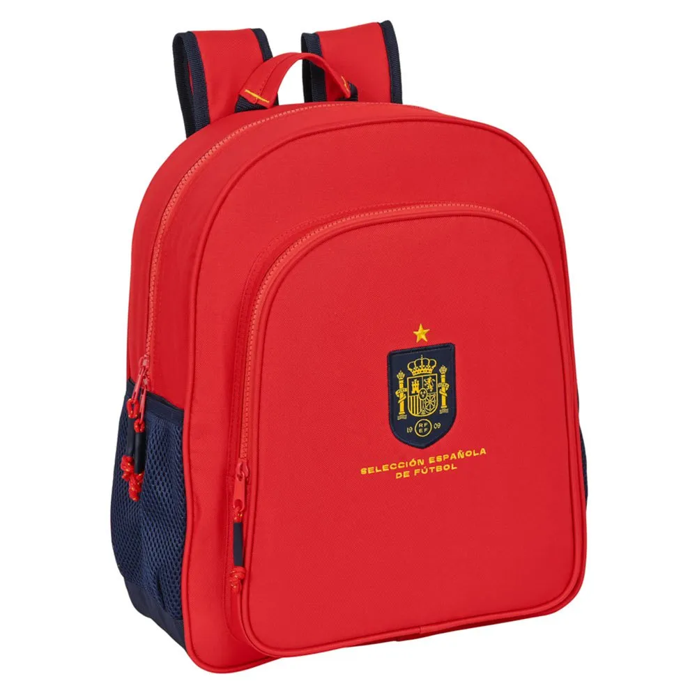 Safta Fußballmannschaftsrucksack Spanisch 38 Cm, Multicolor Safta Fußballmannschaftsrucksack Spanisch 38 Cm, Multicolor