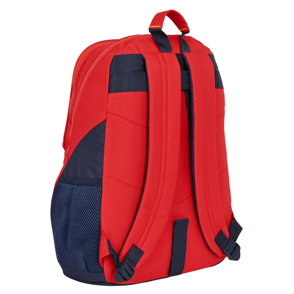 Safta Fußballmannschaftsrucksack Spanisch 42 Cm, Multicolor