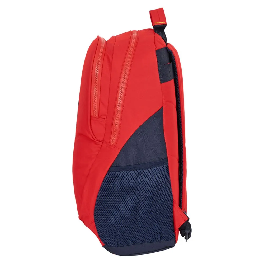 Safta Fußballmannschaftsrucksack Spanisch 42 Cm, Multicolor