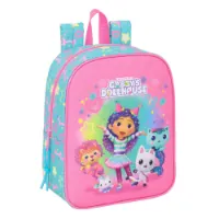 Safta Gabby´s Dollhouse Confetti Mini Rucksack