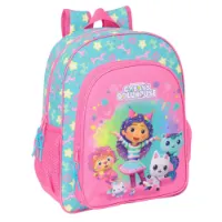 Safta Gabby´s Dollhouse Confetti Rucksack Safta Gabby´s Dollhouse Confetti Rucksack