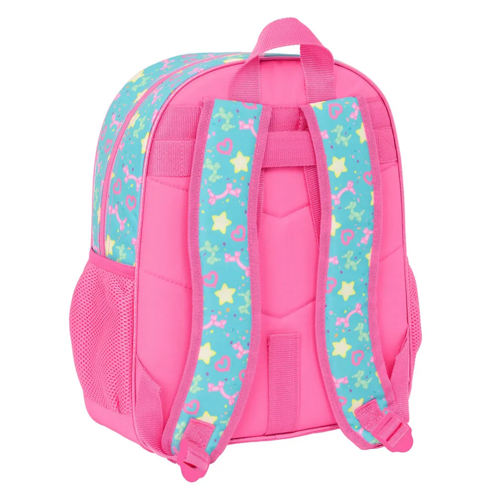 Safta Gabby´s Dollhouse Confetti Rucksack Safta Gabby´s Dollhouse Confetti Rucksack