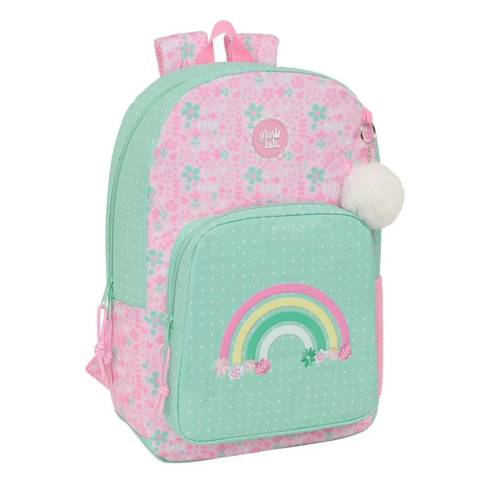Safta Glowlab Amazing Rucksack, Multicolor Safta Glowlab Amazing Rucksack, Multicolor