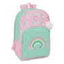 Safta Glowlab Amazing Rucksack, Multicolor